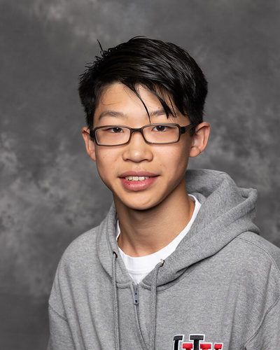 Portrait of Brandon Hui