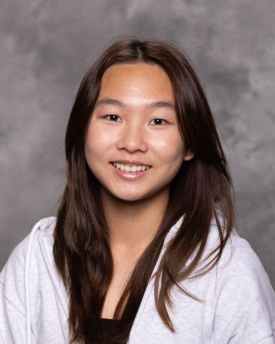 Portrait of Cailyn Koo