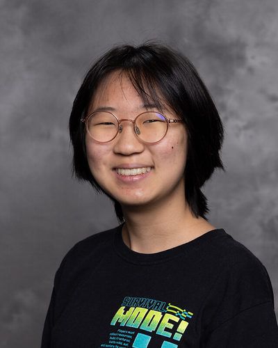 Portrait of Lauren Kim