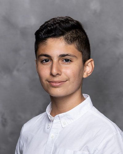 Portrait of Mattin Tasbihgoo