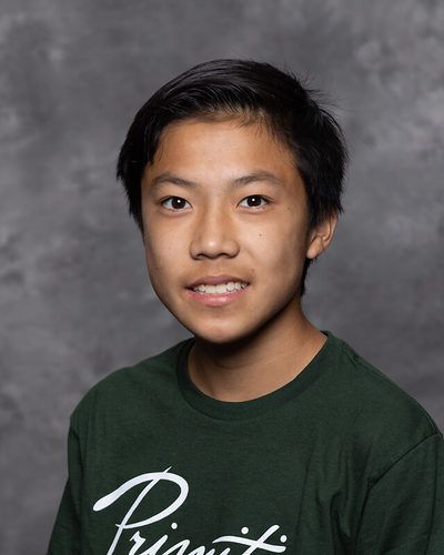 Portrait of Max Shen