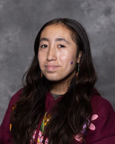 Portrait of Maylie Macias