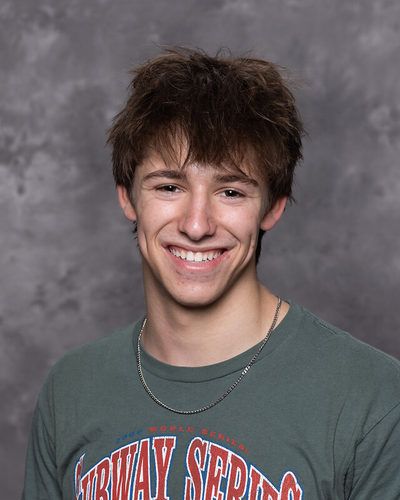 Portrait of Nate Verny